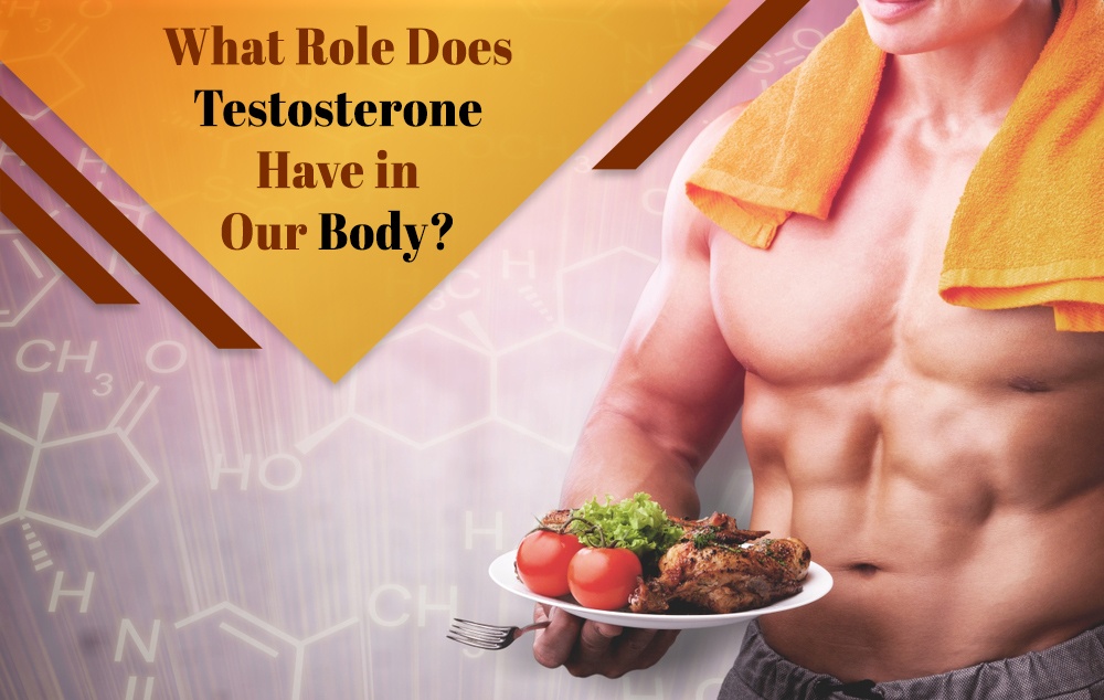 Foods that will surely heighten your testosterone