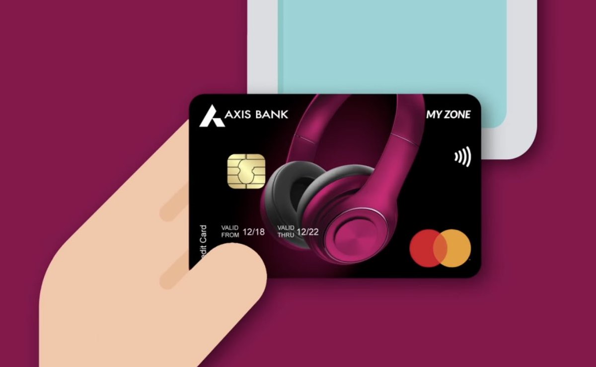 How to download Axis Credit Card Statement?