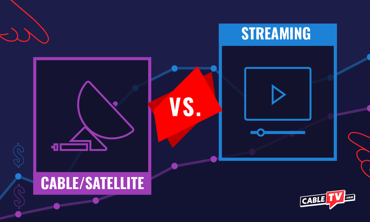 Why Satellite TV Packages Are Better Than Cable